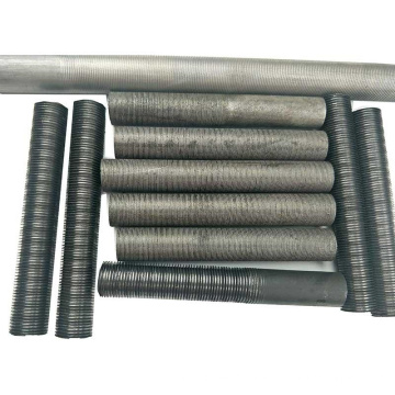 stainless steel extruded low fin tube
